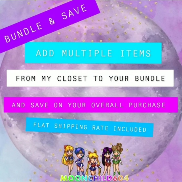 BUNDLE & SAVE ๐ฅฐ - Picture 1 of 1